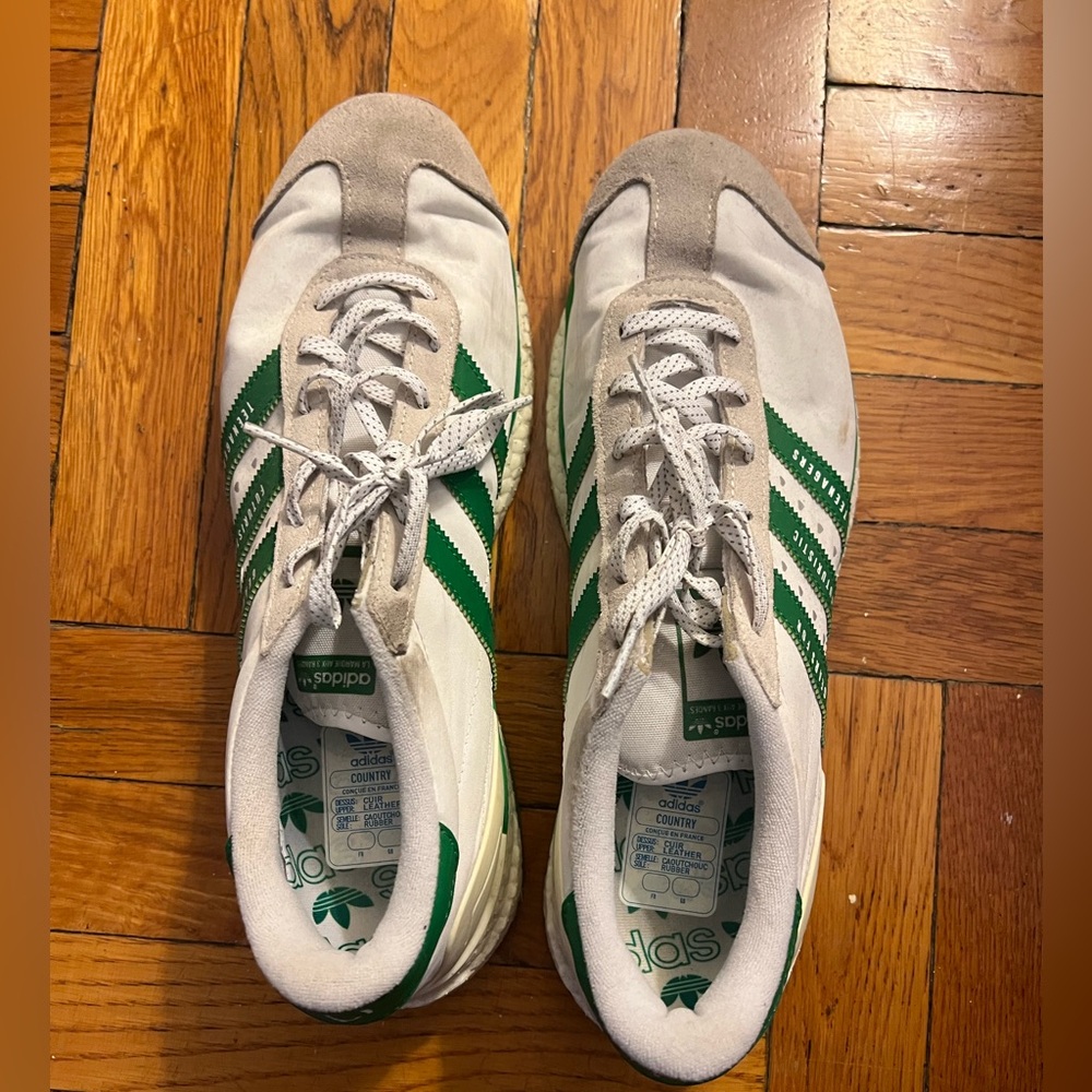 Adidas x Human Race Sneakers